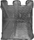 Volkswagen Sharan 1995-2010 Tapis de coffre (PP) photo 1