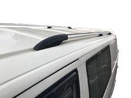 Volkswagen T4 Transporter 1990-2003 Barres de Toit Chrome DORA (Fixation Metallique) photo 1