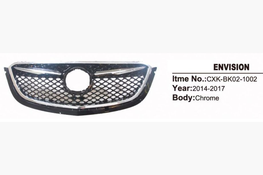 Buick Envision 2014-2020 Calandre Avant (F-Sport) Image