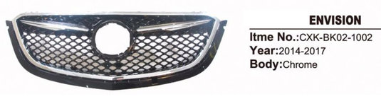 Buick Envision 2014-2020 Calandre Avant (F-Sport) photo 1