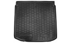Seat Altea 2004-2015 Tapis de coffre XL étagère inférieure (Autogumm, plastique) photo 1