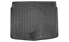 Seat Altea 2004-2015 Tapis de coffre tablette inferieure (Autogumm, plastique) photo 1