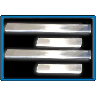 Seuils de porte OmsaLine (4 pcs, inox)