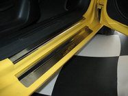 Seat Leon 2005-2012 Seuils de Porte Nataniko (8 pcs, Inox) photo 1