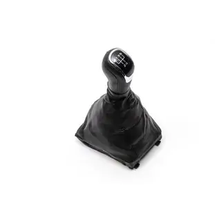 Pommeau de levier de vitesse avec soufflet (5 vitesses) photo 1