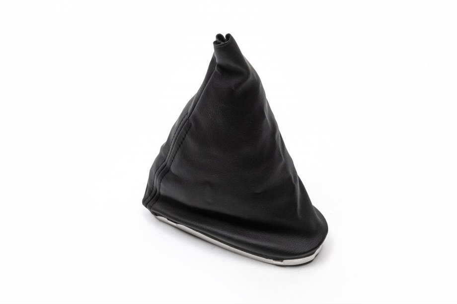 Mercedes E-class W211 2002-2009 Soufflet de Levier de Vitesse OEM (Automatique, Similicuir) Photo 1