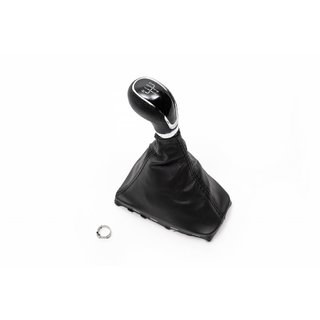Pommeau de levier avec soufflet (5 vitesses, manuel) Opel Astra J 2009-2015 photo 1