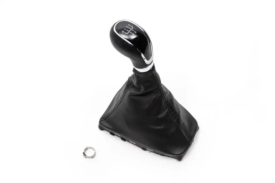 Opel Astra J 2009-2015 Pommeau de levier avec soufflet (5 vitesses, manuel) Photo 1