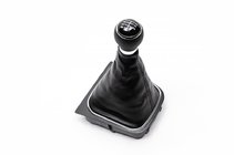 Volkswagen Jetta 2006-2011 Pommeau de levier de vitesse avec soufflet (6 vitesses) photo 1