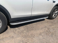 Land Rover Discovery Sport 2014- Marchepieds Latéraux Tayga Grey (2 pcs, Aluminium) photo 1