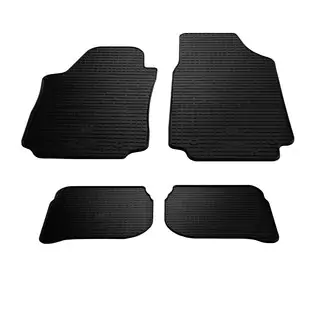 Tapis de sol en caoutchouc Stingray (4 pcs) Audi 100 C4 1990-1994