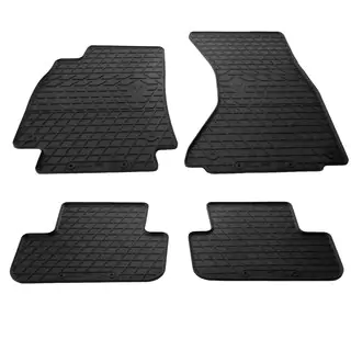 Tapis de sol en caoutchouc Stingray (4 pcs)