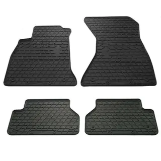 Tapis de sol en caoutchouc Stingray (4 pcs)