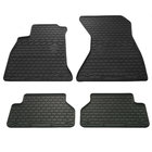 Audi A4 B9 2015-2024 Tapis de sol en caoutchouc Stingray (4 pcs) photo 1