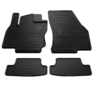 Tapis de sol en caoutchouc Stingray (4 pcs)