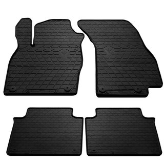 Tapis en caoutchouc (4 pcs, Stingray Premium)