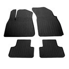 Audi Q8 2018- Tapis en caoutchouc (4 pcs, Stingray Premium) photo 1