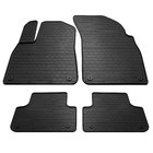 Audi Q7 2015–2026 Tapis en caoutchouc (4 pcs, Stingray Premium) photo 1