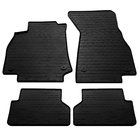 Audi A6 C8 2018–2025 Tapis en caoutchouc (4 pcs, Stingray Premium) photo 1