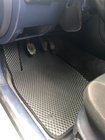 Audi A6 C5 2001-2004 Tapis de sol EVA (noirs) photo 1