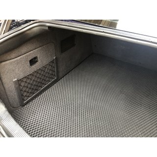Tapis de coffre Sedan (EVA, Noir)