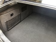 Audi A6 C5 2001-2004 Tapis de coffre Sedan (EVA, Noir) photo 1