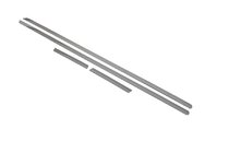 Volkswagen UP 2011-2023 Moulures de Portes Acier Inoxydable photo 1