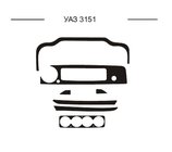 UAZ 3151 1985–2003 Couvre tableau de bord (Hartman) photo 1