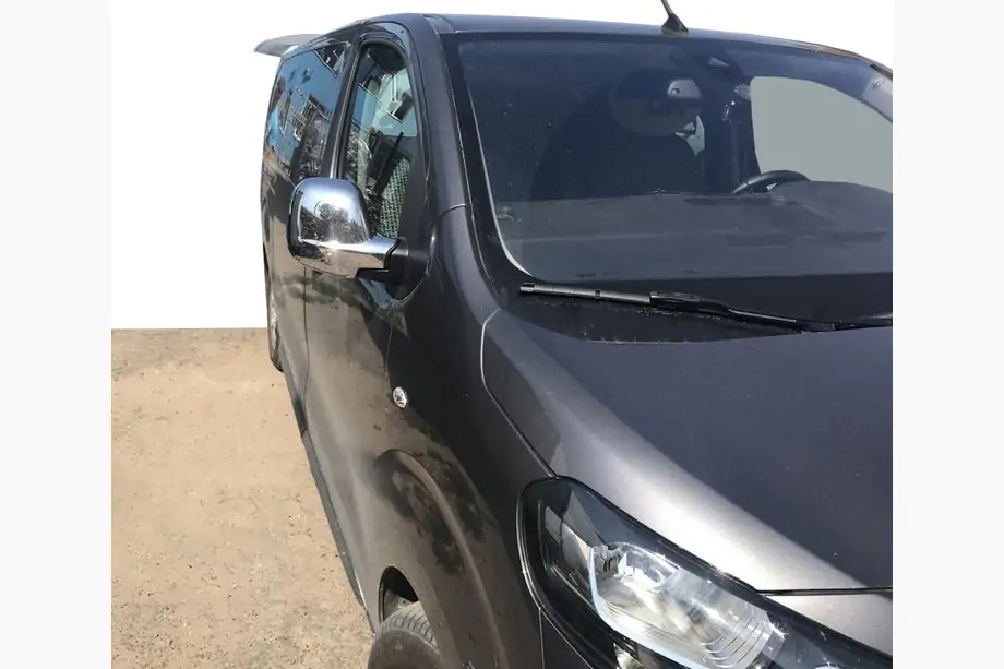 Citroen SpaceTourer 2016- Coques de Rétroviseurs (2 pcs, plastique) Image