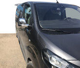 Opel Vivaro 2019- Coques de Rétroviseurs (2 pcs, plastique) photo 1