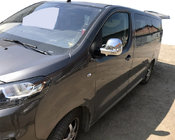Peugeot Traveller 2017- Coques de Rétroviseurs (2 pcs, plastique) OmsaLine photo 1