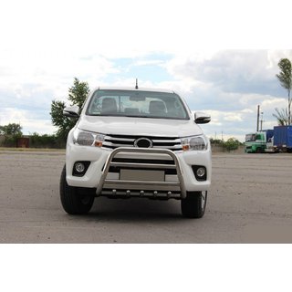 Protection Avant WT010 (Inox) photo 3