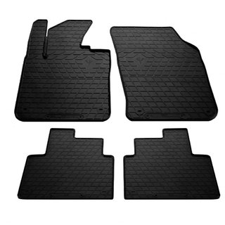 Tapis en caoutchouc (4 pcs, Stingray Premium) Volvo S90/V90 2016-