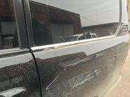 Lexus LX470 1998-2007 Encadrement de Fenêtres (6 pcs, Inox) photo 7
