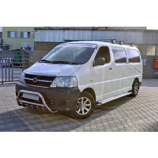 Pare-buffle WT003 (Inox) photo 3