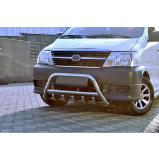 Pare-buffle WT003 (Inox) photo 4