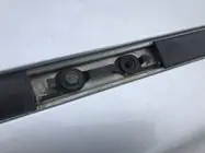 Lexus RX 2003-2009 Barres de Toit Noires Turques photo 7