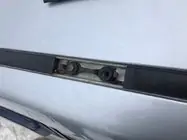 Lexus RX 2003-2009 Barres de Toit Noires Turques photo 6
