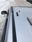 Toyota Land Cruiser Prado 120 2002-2009 Barres de Toit Noires Turques Pieds en plastique photo 11