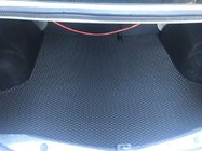 Dacia Logan II 2013-2022 Tapis de coffre EVA Noir photo 1