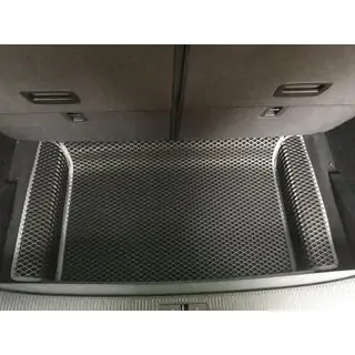 Tapis de coffre inférieur (EVA, noir) photo 1
