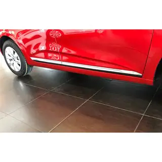 Couvre-moulures de Portes en Acier Inoxydable