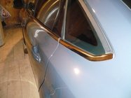 Ford Focus III 2011-2017 Baguettes inférieures de vitres inox (8 pcs) photo 9