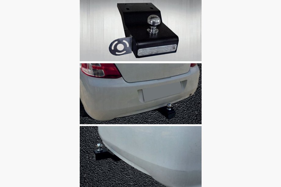 Peugeot 301 2012- Attelage (ErkulAuto) Image