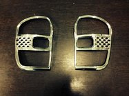 Toyota Rav 4 2001-2005 Caches Feux Arriere 2003-2006 (2 pcs, plastique) photo 1