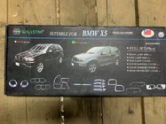 BMW X5 E53 1999–2006 PROMO! Kit de Couvre-Chromes (2003-2006) photo 1