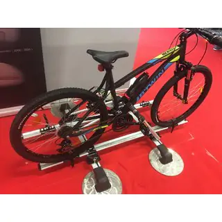 Porte-velo pour barres de toit transversales photo 3