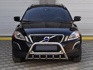 Volvo XC60 2009-2017 Pare-buffle WT003 (Inox) photo 1
