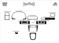 Volvo V40 1995-2004 Couvre Tableau de Bord (2000-2004) photo 1