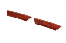 Volkswagen T5 Multivan 2003–2010 Couvre-accoudoirs (2 pcs, aspect bois) photo 1